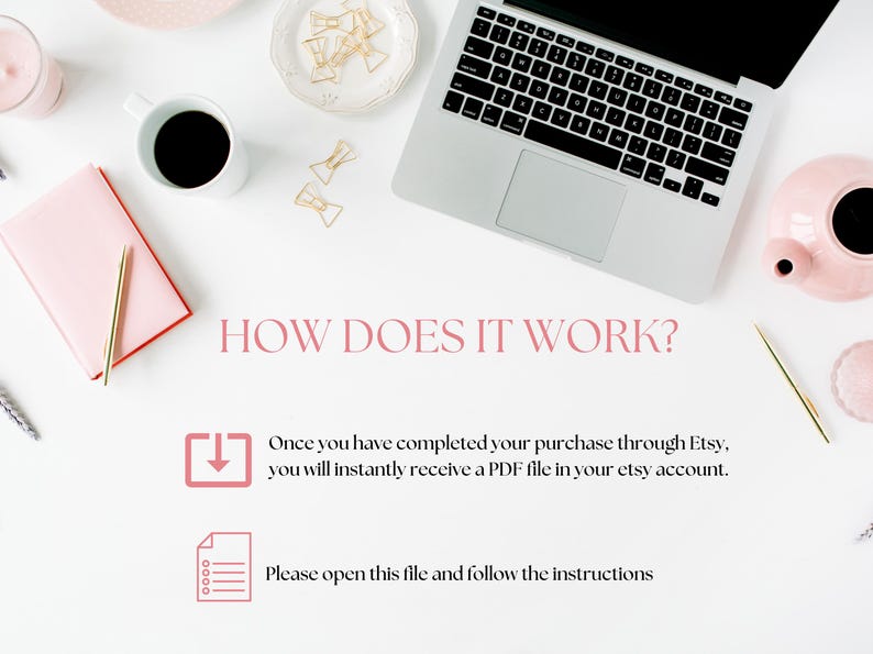 Digital Cleaning & Declutter Planner | Easy-to-Use Schedules & Checklists